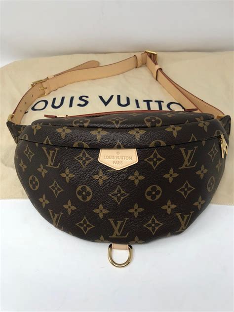 monogram bumbag louis vuitton|louis vuitton bumbag 2020.